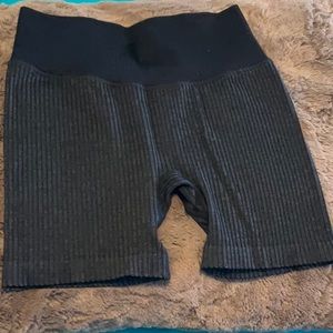 JOY LAB THICK WORKOUT ATHLETIC SHORTS BLACK SIZE S